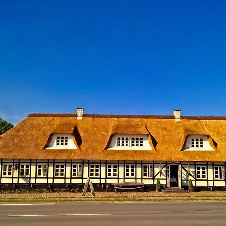Hotel Aarslev Kro Brabrand Zewnętrze zdjęcie