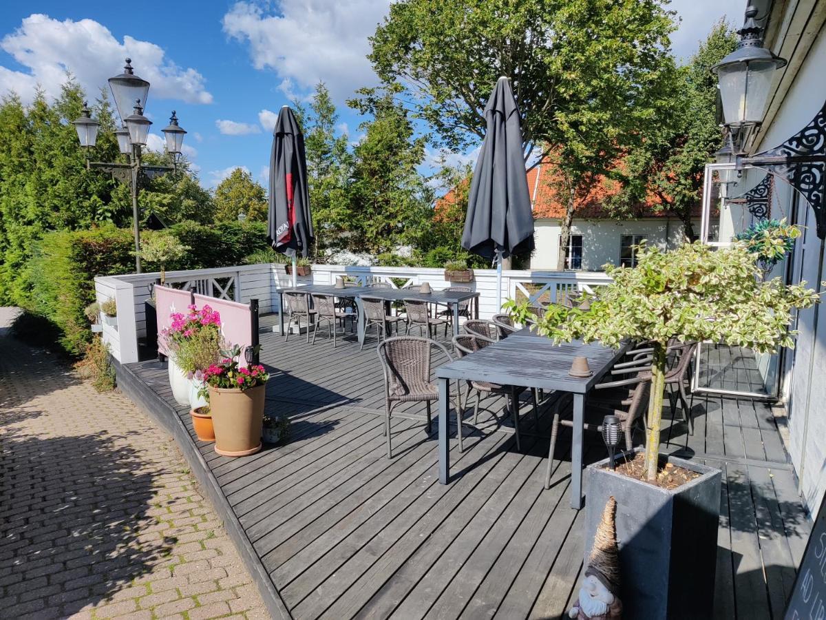 Hotel Aarslev Kro Brabrand Zewnętrze zdjęcie
