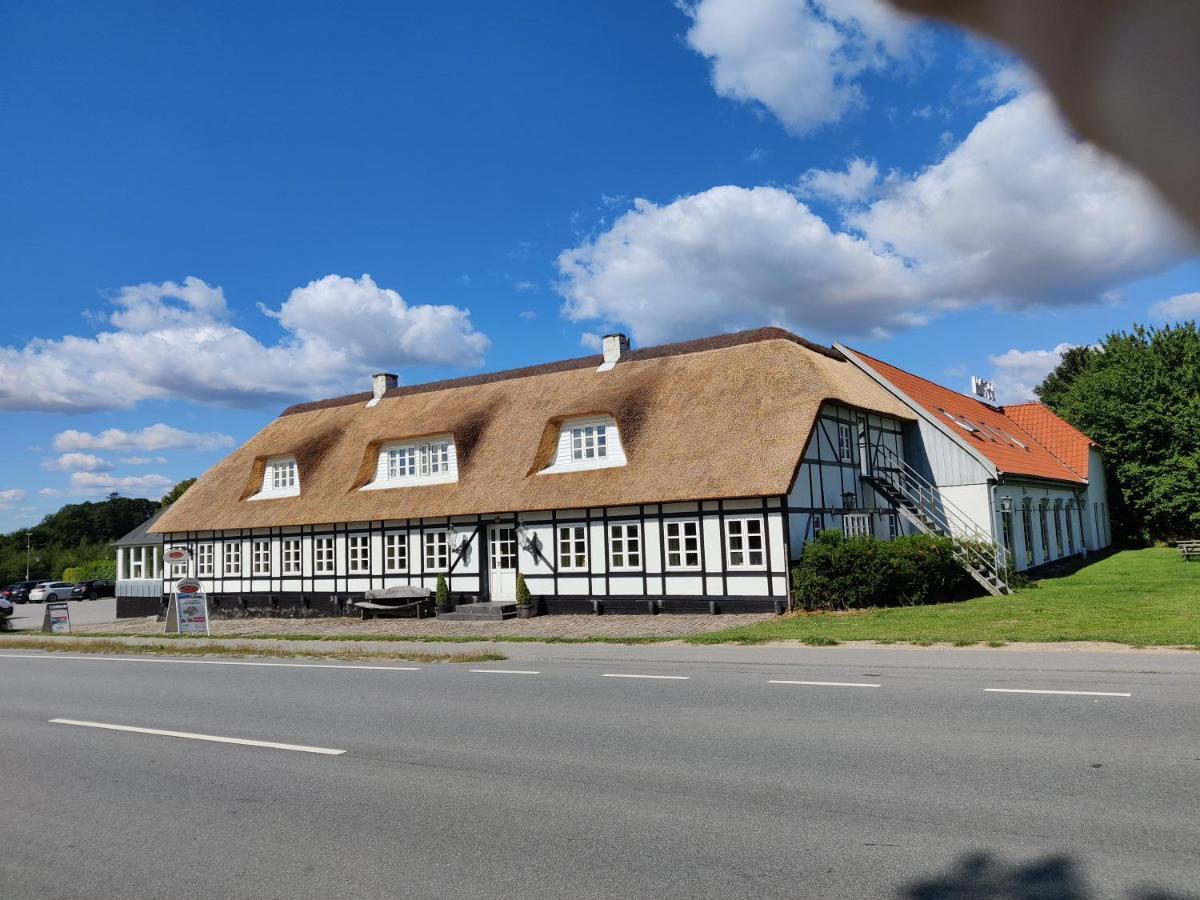 Hotel Aarslev Kro Brabrand Zewnętrze zdjęcie