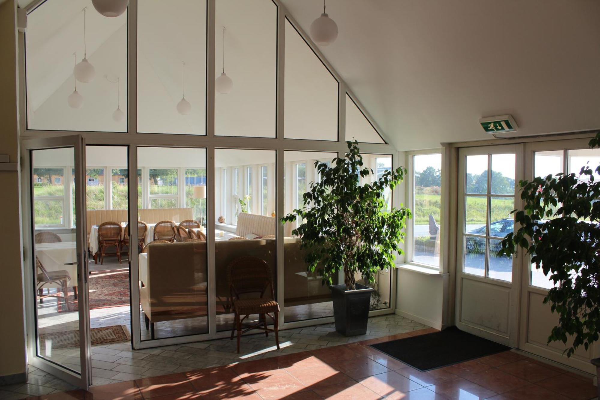 Hotel Aarslev Kro Brabrand Zewnętrze zdjęcie