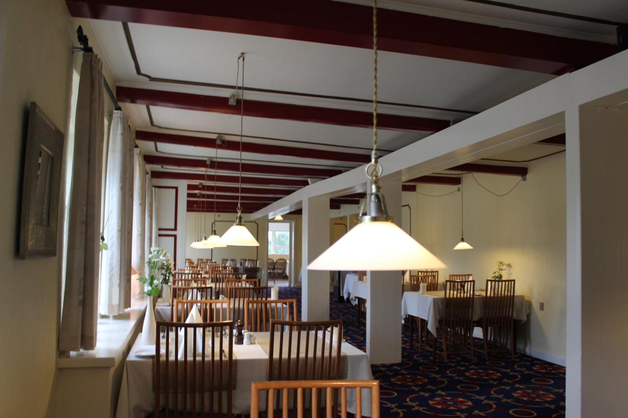 Hotel Aarslev Kro Brabrand Zewnętrze zdjęcie