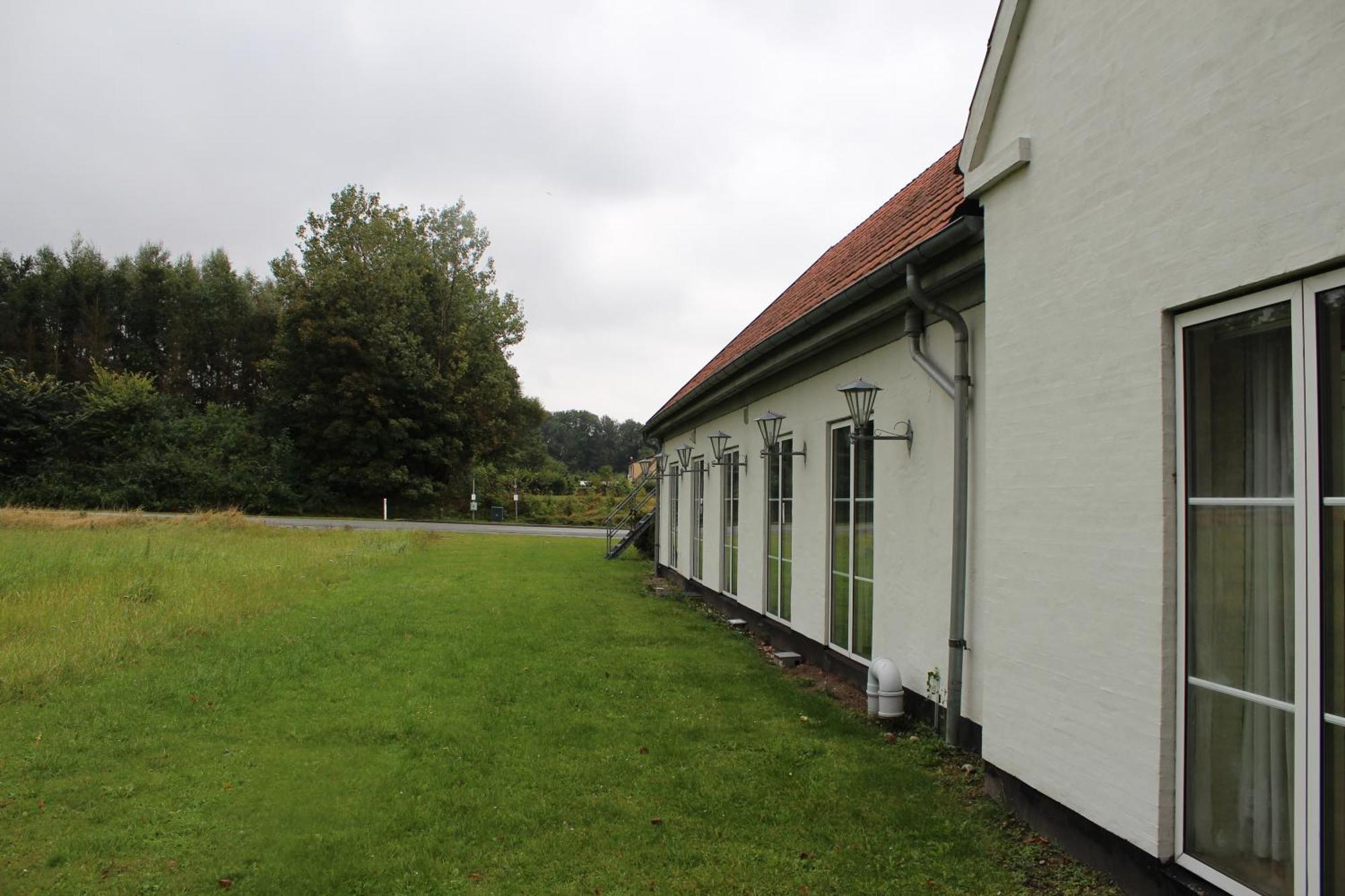 Hotel Aarslev Kro Brabrand Zewnętrze zdjęcie