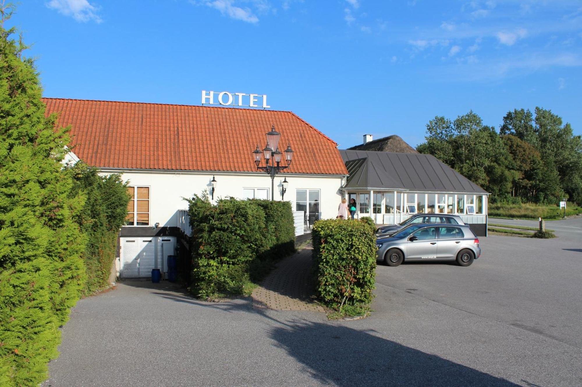 Hotel Aarslev Kro Brabrand Zewnętrze zdjęcie
