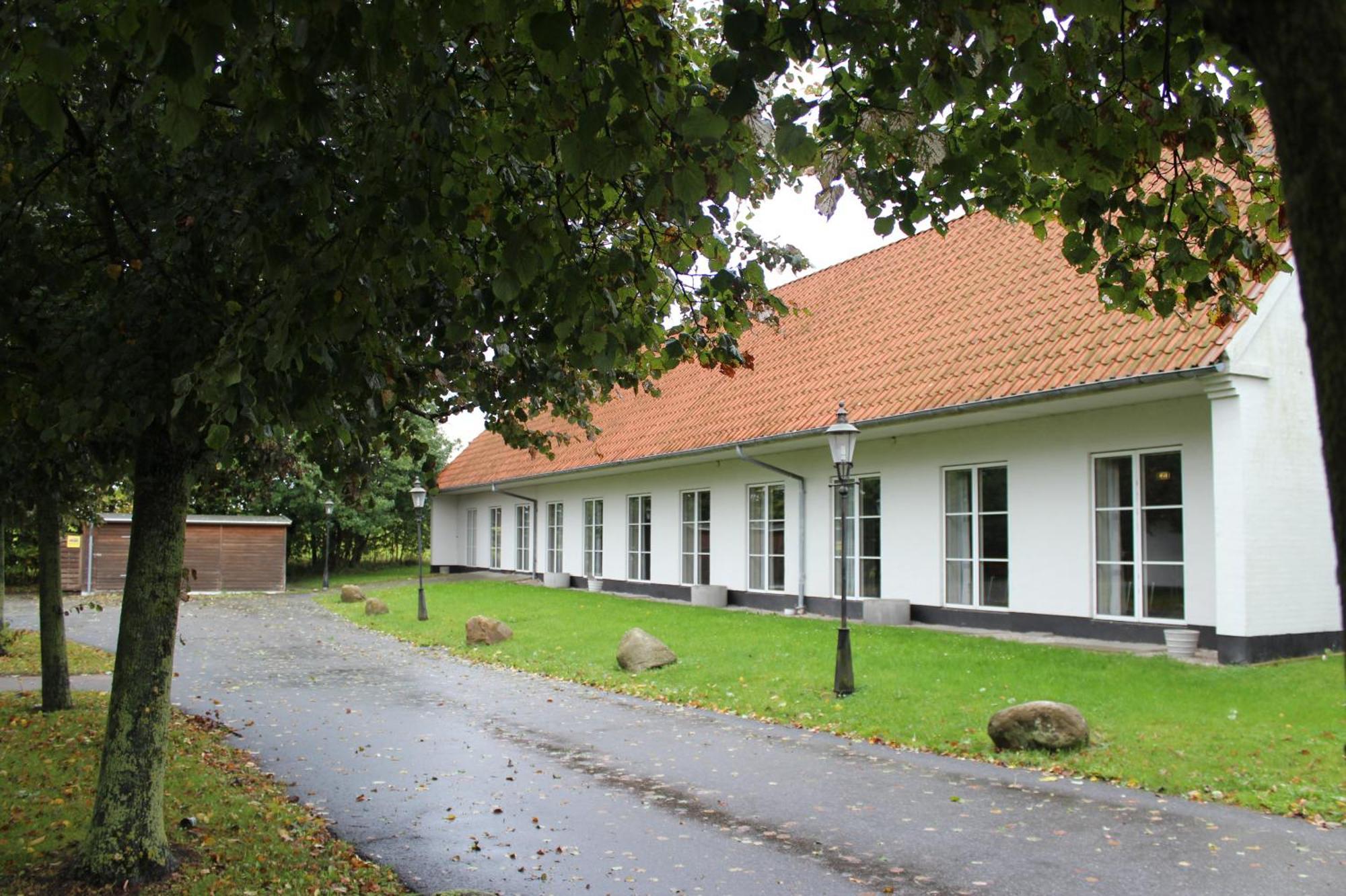 Hotel Aarslev Kro Brabrand Zewnętrze zdjęcie