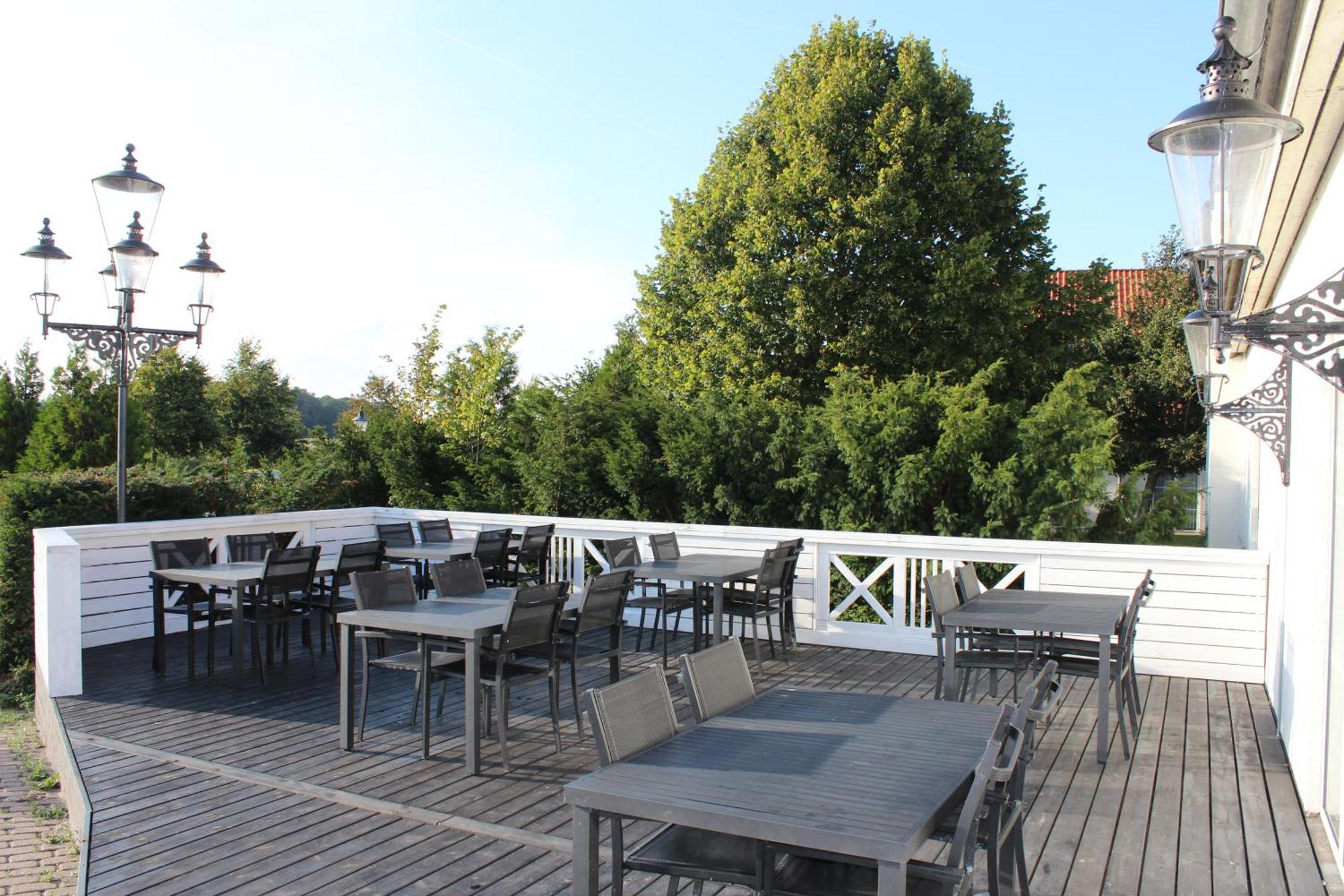Hotel Aarslev Kro Brabrand Zewnętrze zdjęcie