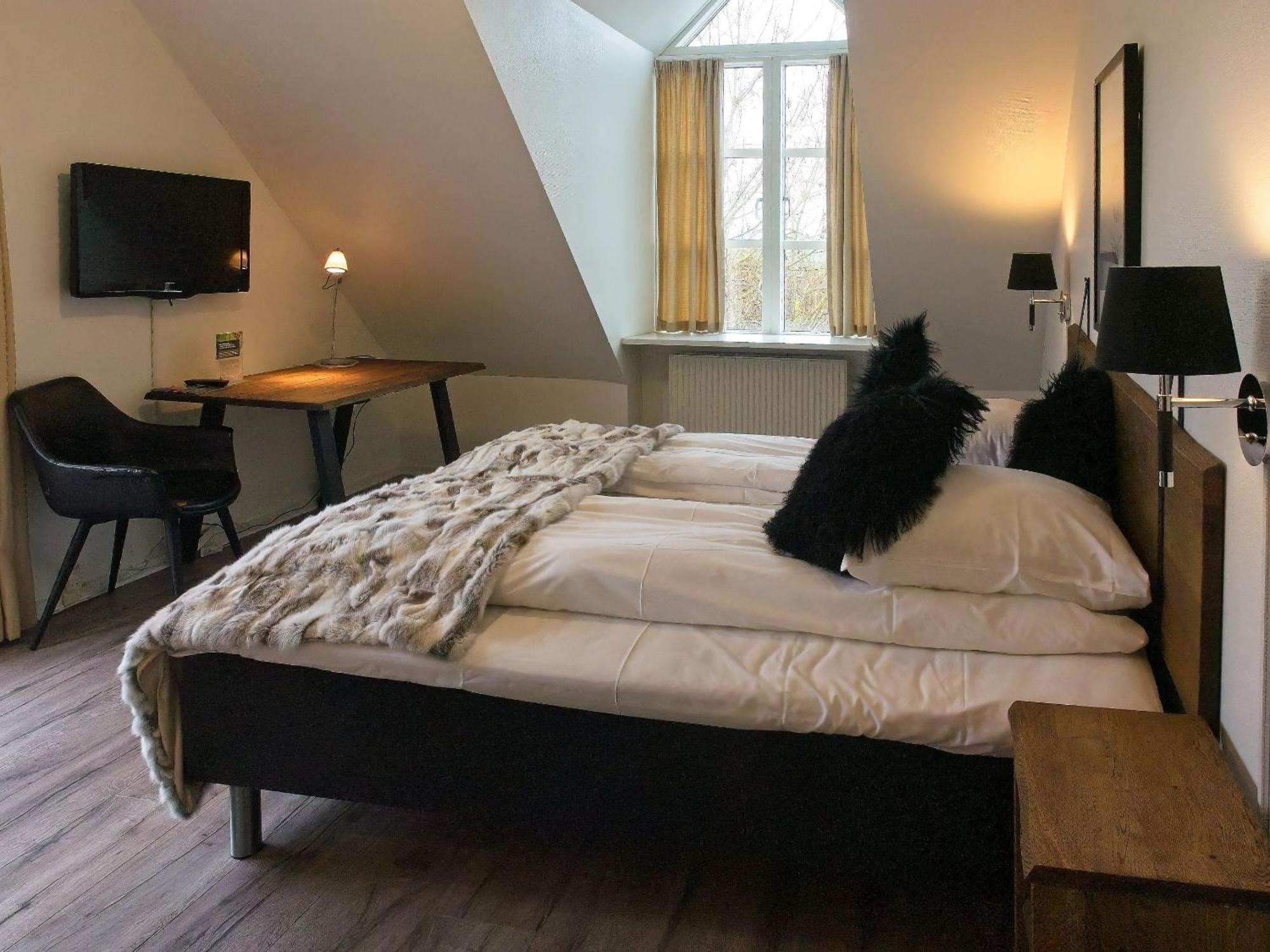 Hotel Aarslev Kro Brabrand Pokój zdjęcie