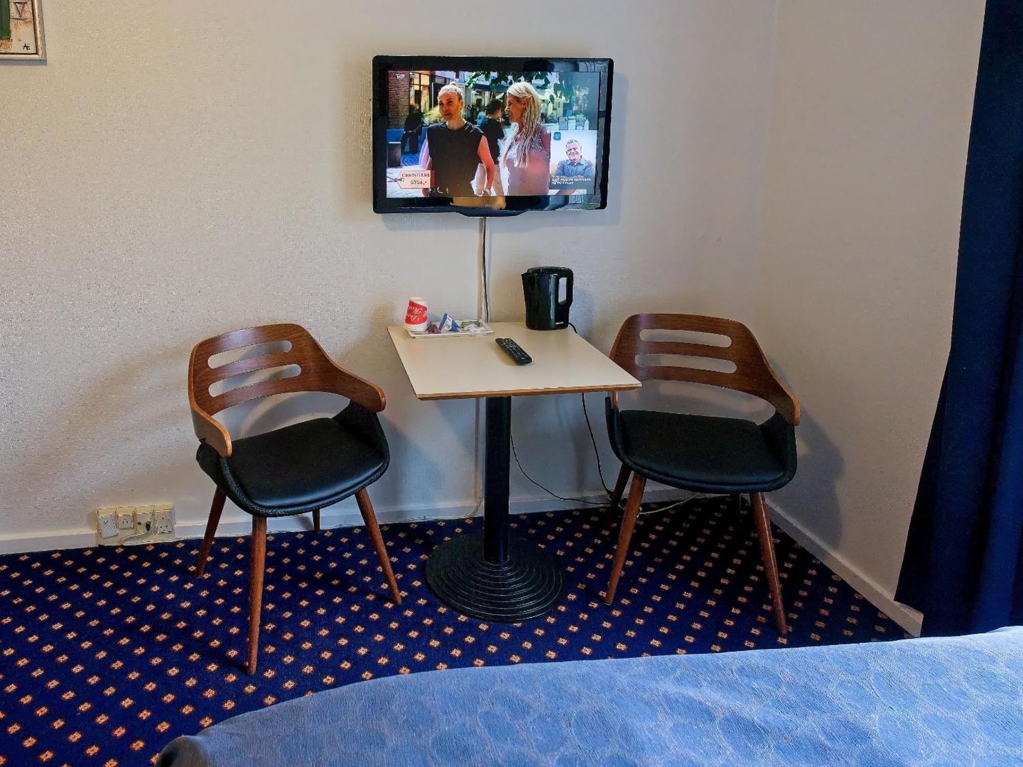 Hotel Aarslev Kro Brabrand Pokój zdjęcie