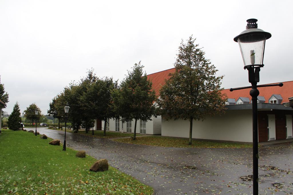 Hotel Aarslev Kro Brabrand Zewnętrze zdjęcie