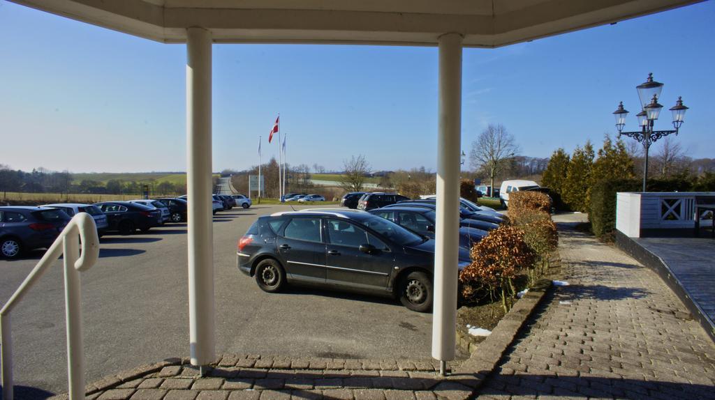 Hotel Aarslev Kro Brabrand Zewnętrze zdjęcie