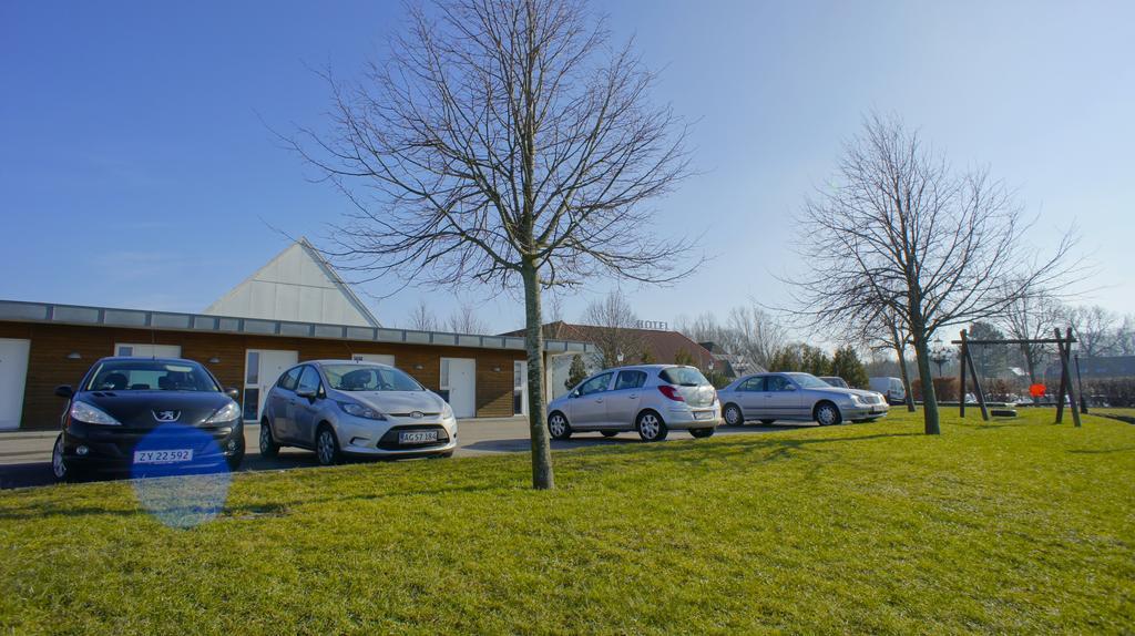 Hotel Aarslev Kro Brabrand Zewnętrze zdjęcie