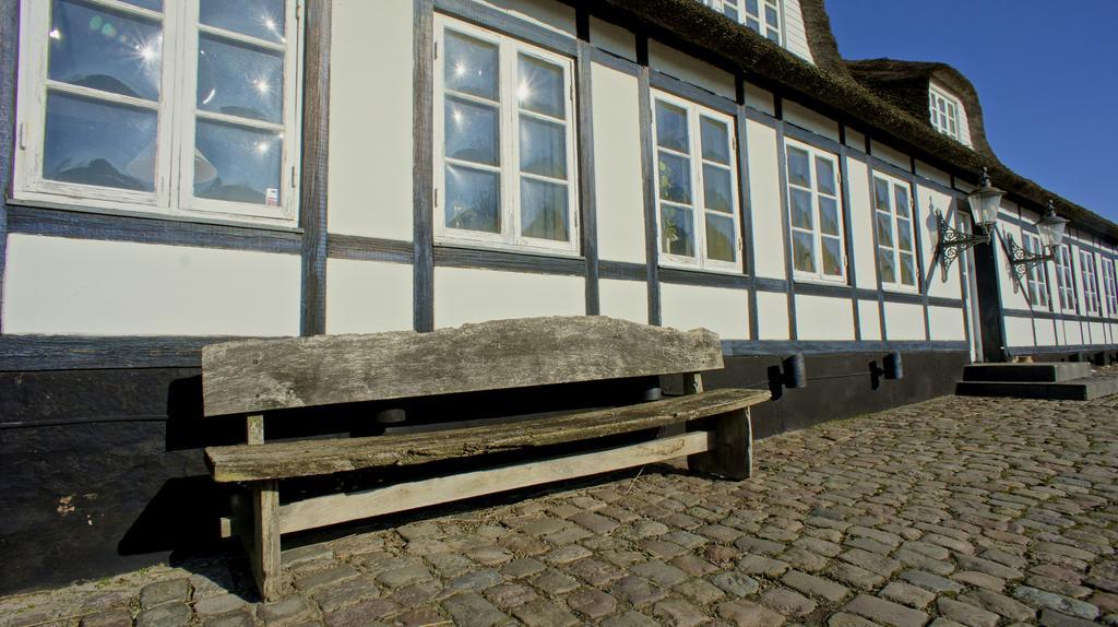 Hotel Aarslev Kro Brabrand Zewnętrze zdjęcie