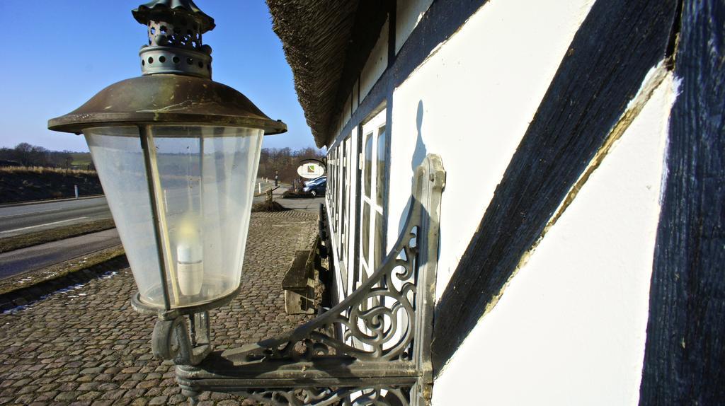 Hotel Aarslev Kro Brabrand Zewnętrze zdjęcie