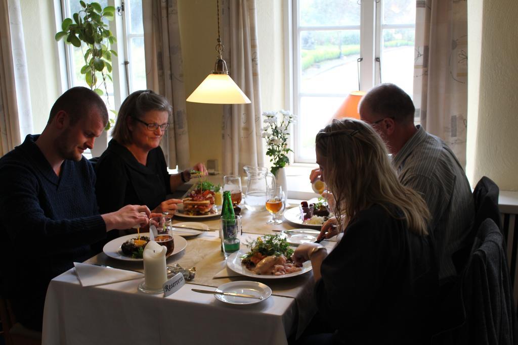 Hotel Aarslev Kro Brabrand Zewnętrze zdjęcie
