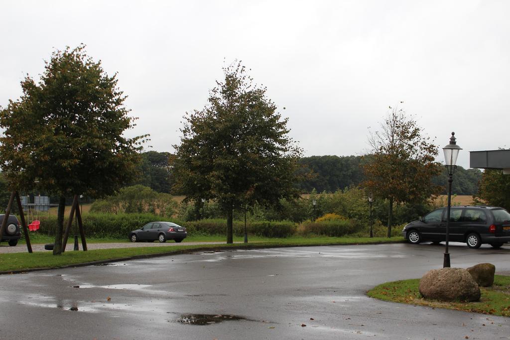 Hotel Aarslev Kro Brabrand Zewnętrze zdjęcie