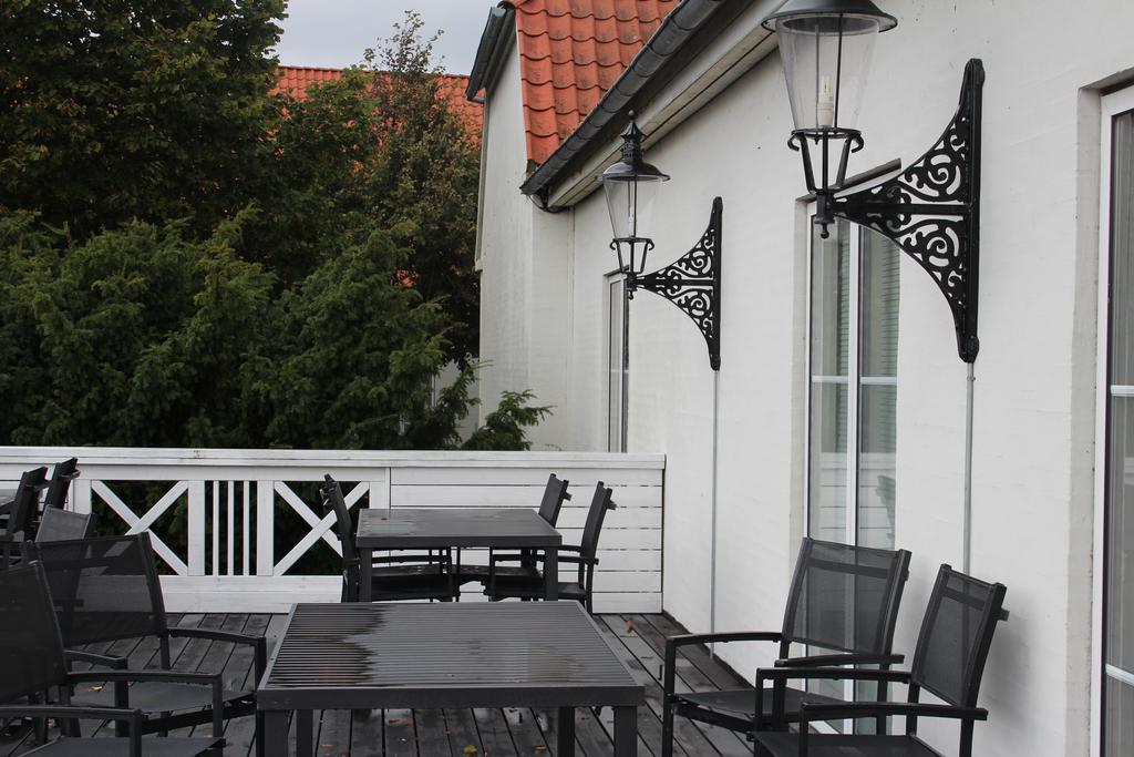 Hotel Aarslev Kro Brabrand Zewnętrze zdjęcie